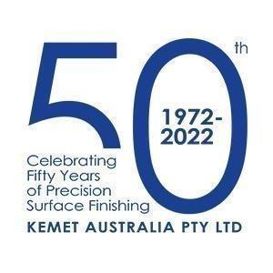 kemet australia 50 years