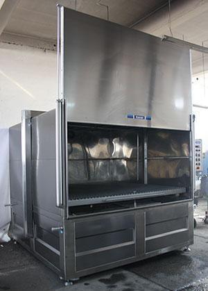 bespoke spray washers