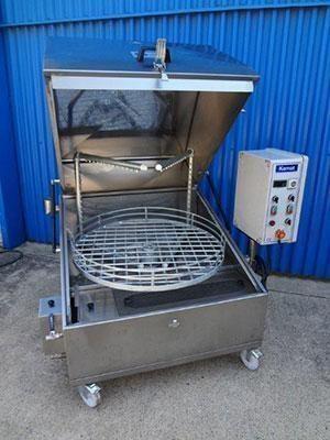 spray washers
