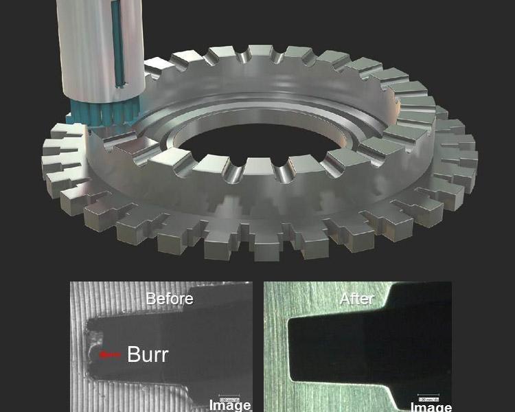 deburring aerospace turbine disk.jpg