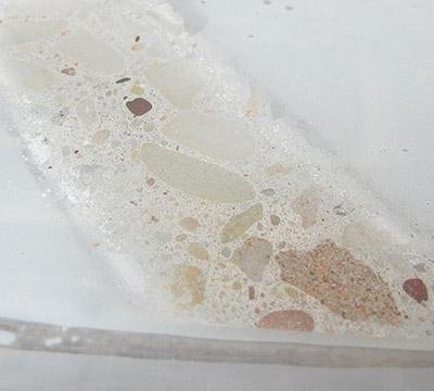 Pulir Muestras Geológicas Montadas 