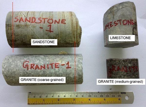 Preparazione di sezioni sottili petrografiche