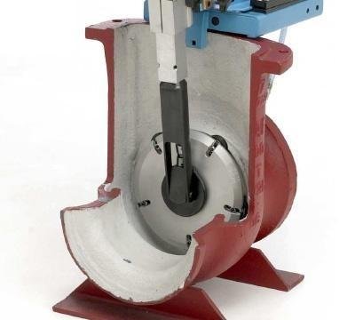 Portable Valve Grinding Machines - Kemet Singapore