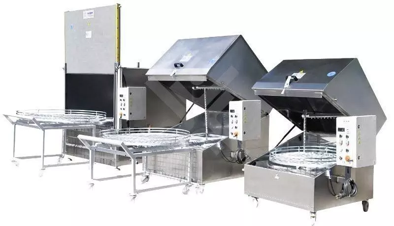 spray washers