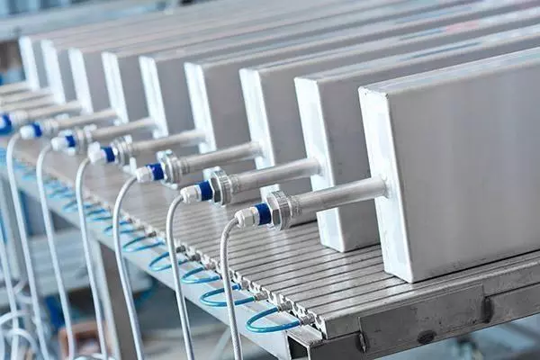 Transductores de ultrasonido sumergibles