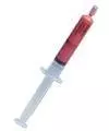 diamond paste syringe