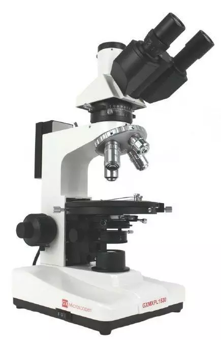 Microscopios de polarización