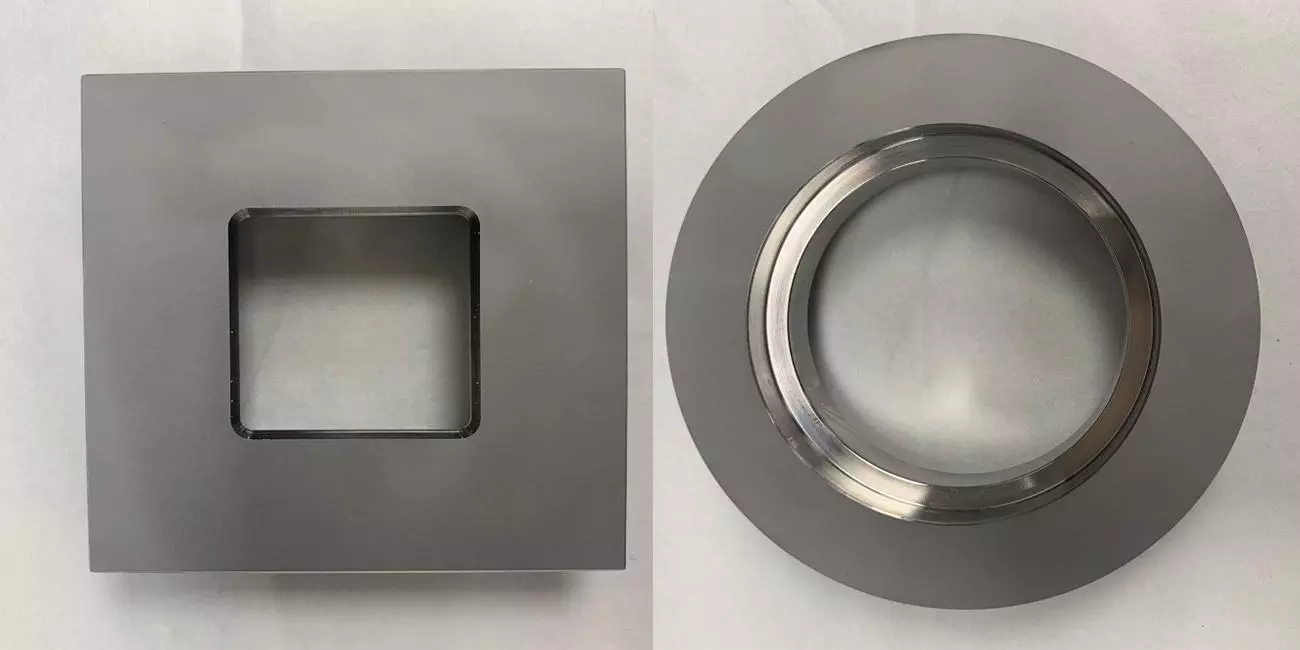 Vor der Oberflächenveredelung von Aluminium