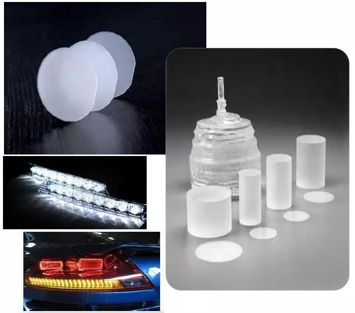 Lapping Polishing products for the LED Industries
