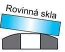 optická plochá Konvexní