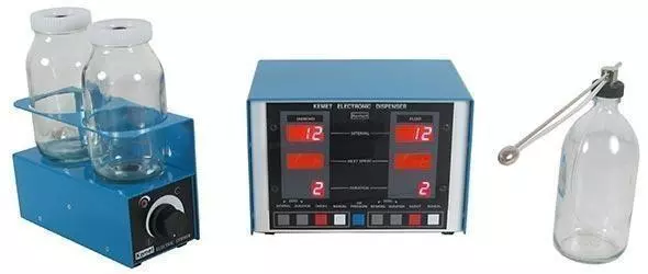 Elektronisk Dispensersystem