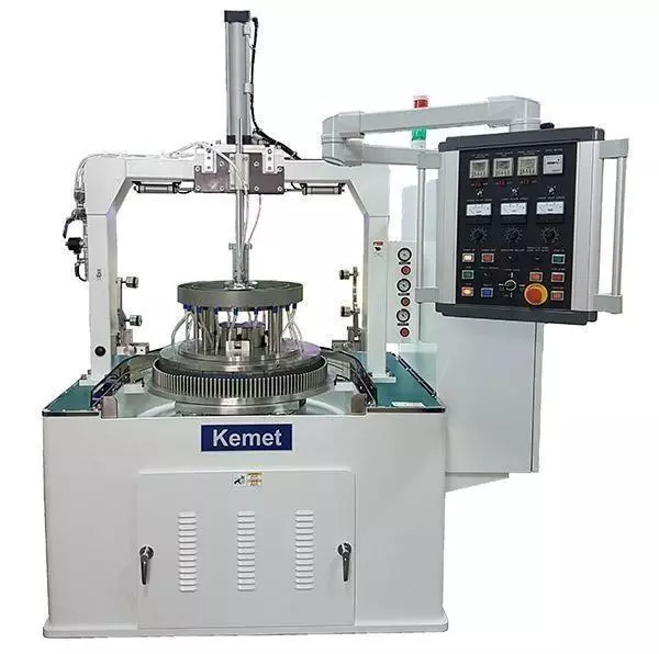 images/lapping/double sided Lapping polishing machine