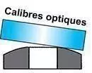 Calibres optiques convexe