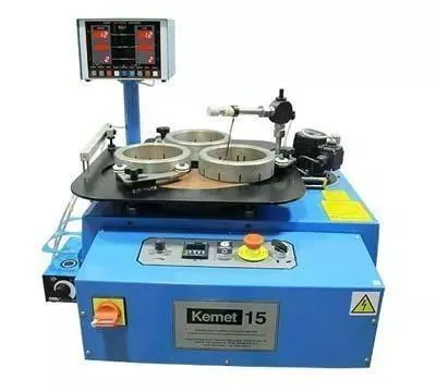 Lappemaskin 15/20 Modeller