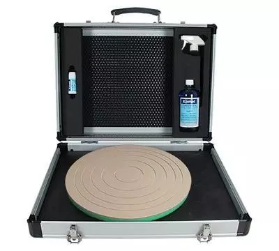 Tecniche di lappatura a mano hand lap kit type L and P