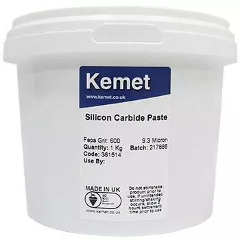 Kemet Abrasive Lapping Paste