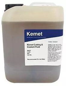 Cutting and Coolant Fluid