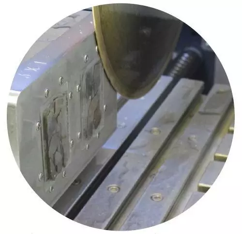 cutting mounts