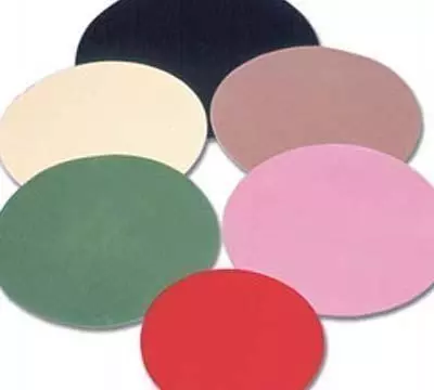 polishing pads for lapping