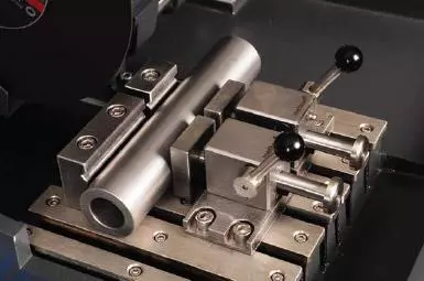 Quick Acting Clamping Vice Assembly, Right