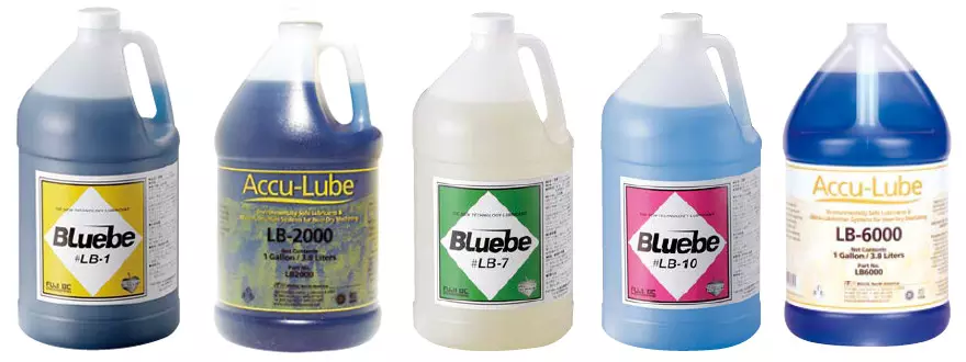 metalworking lubricants