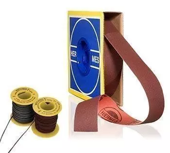 abrasive rolls, abrasive cords and cords