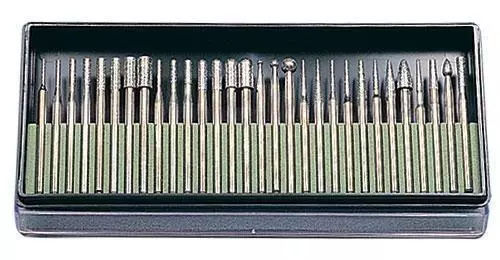 diamond plated points set