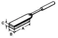 fibre lapping tools