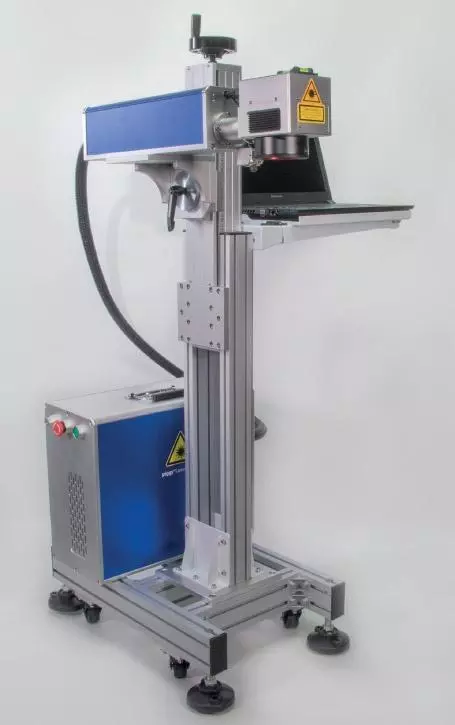 laser marker machine