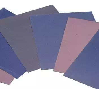 non-adhesive rolls and papers
