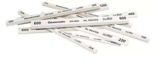 gesswein oil treated stones
