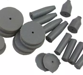 rubber bonded abrasives