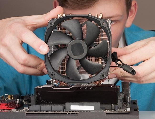 CPU, Heat Sink, and GPU Die/Core Lapping Kemet USA