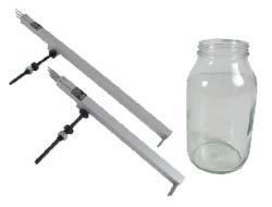 Cabezal pulverizador doble