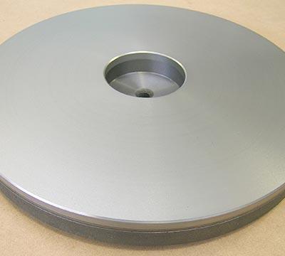 lapping plates for optics