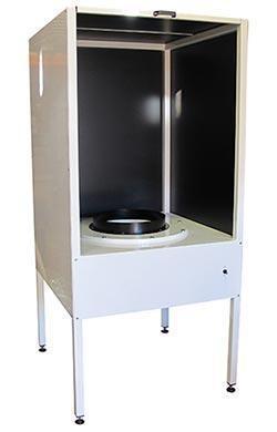 optical flat stand