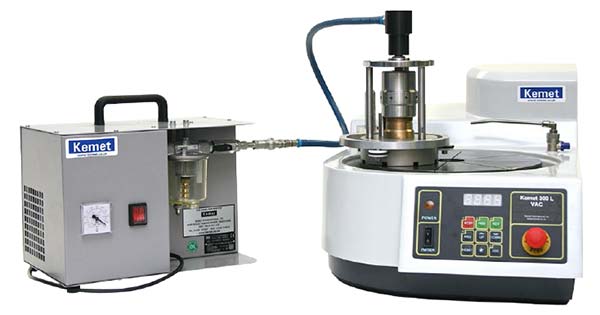 Machine de polissage