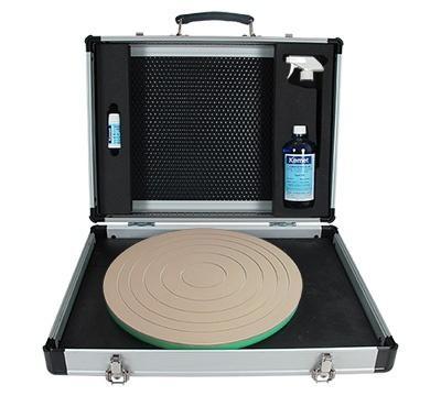Tecniche di lappatura a mano hand lap kit type L and P