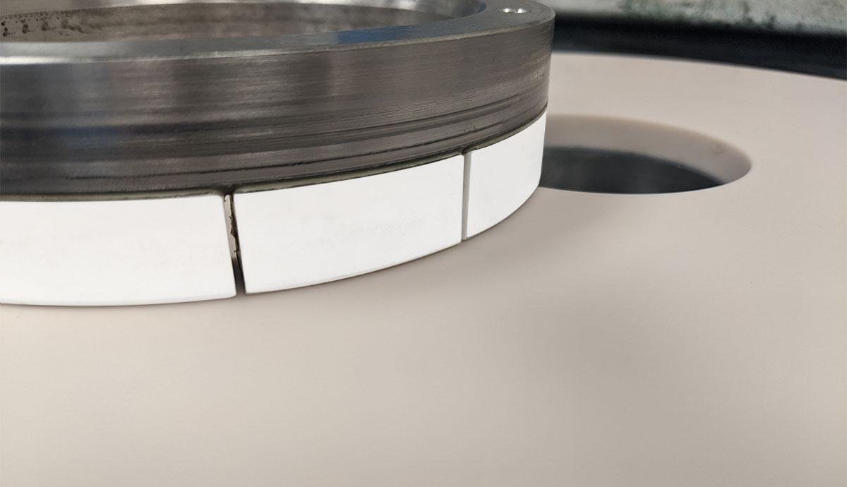 lapping polishing and cmp