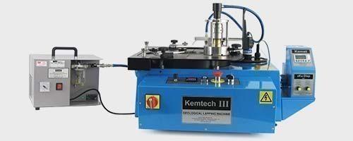 Geological Läppmaschine