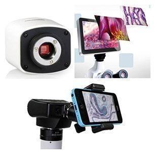 cameras and imaging microscopes