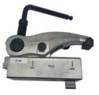KKP 040 Vertical Clamping Device,
with clamp.shoe