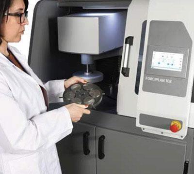 High Volume Planar Coarse Grinding Machine