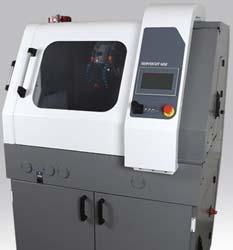 Advanced Abrasive Cutting Machine