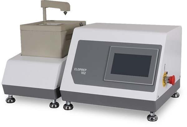 Electrolytic Polishing