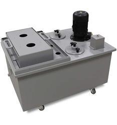 cooling and filtration