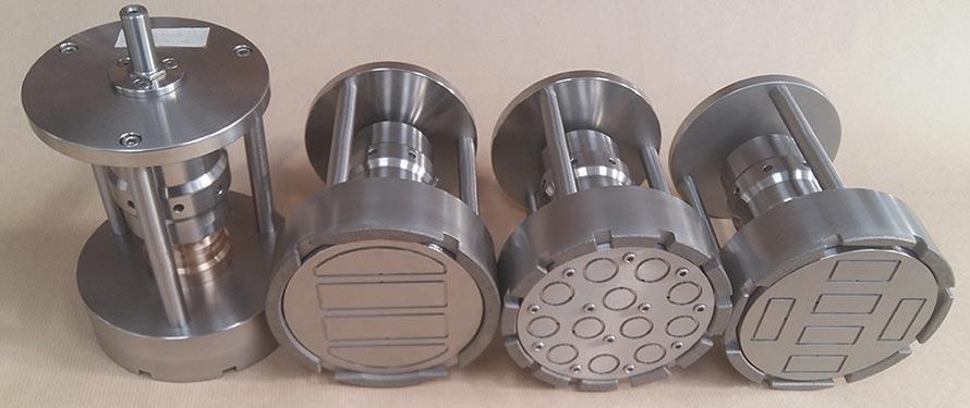 Fixtures For Thin Sections, Wafers, Crystals & Precision Parts - Kemet ...