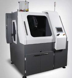 Automatic Abrasive Cutting