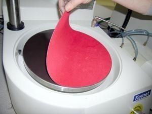 磁気ポリッシングパッドシステム