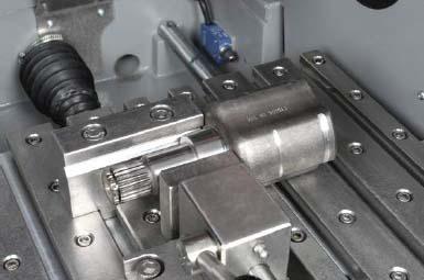 Quick Acting Clamping Vice Assembly, Left